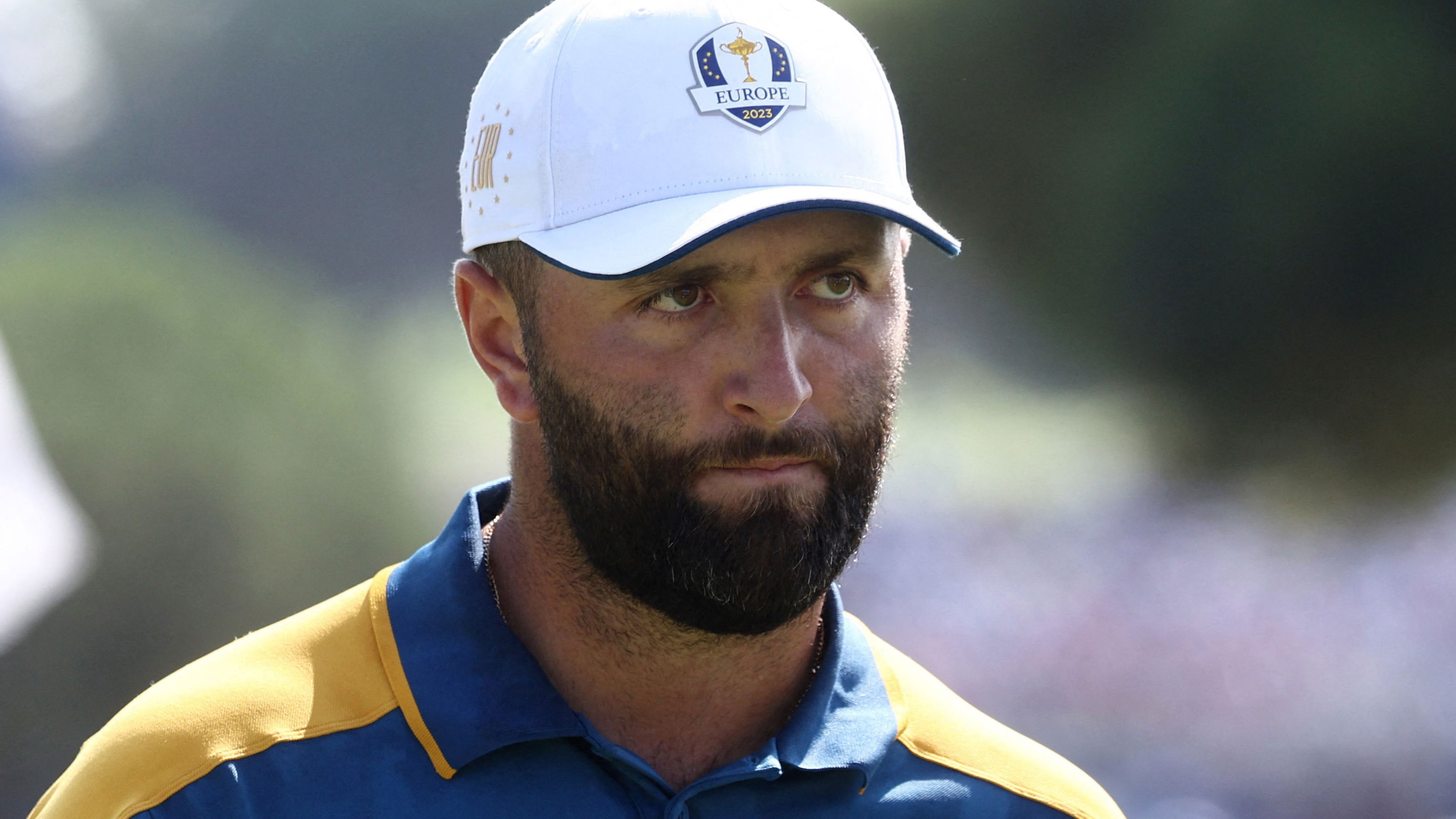 Jon Rahm talks Ryder Cup "risk" and what Seve would say after joining LIV Golf